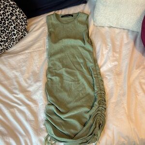 Lioness Scrunch dress